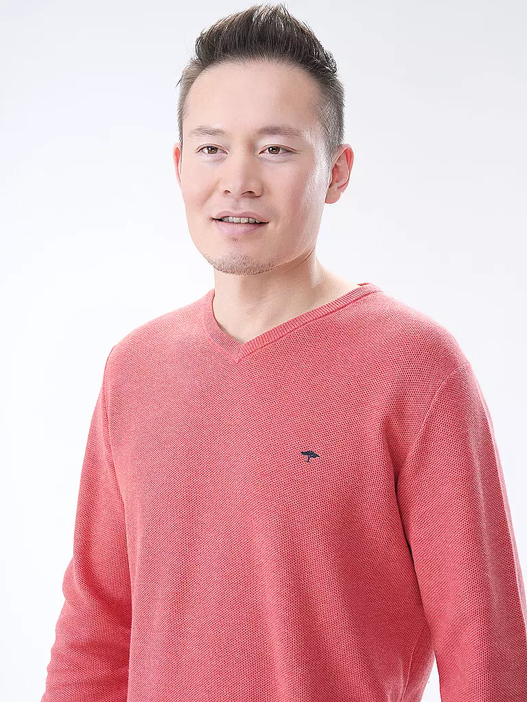 FYNCH-HATTON | Pullover | Naranja