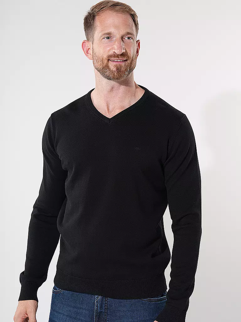 FYNCH-HATTON | Pullover | Negro