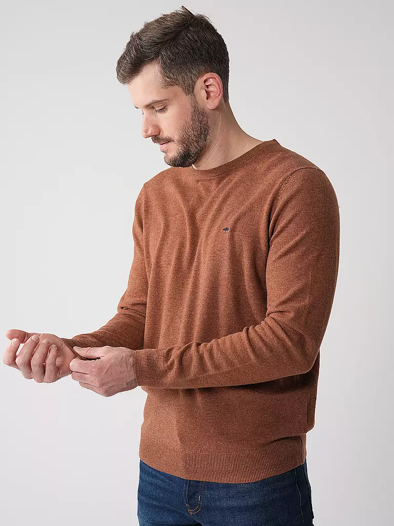 FYNCH-HATTON | Pullover | Marrón