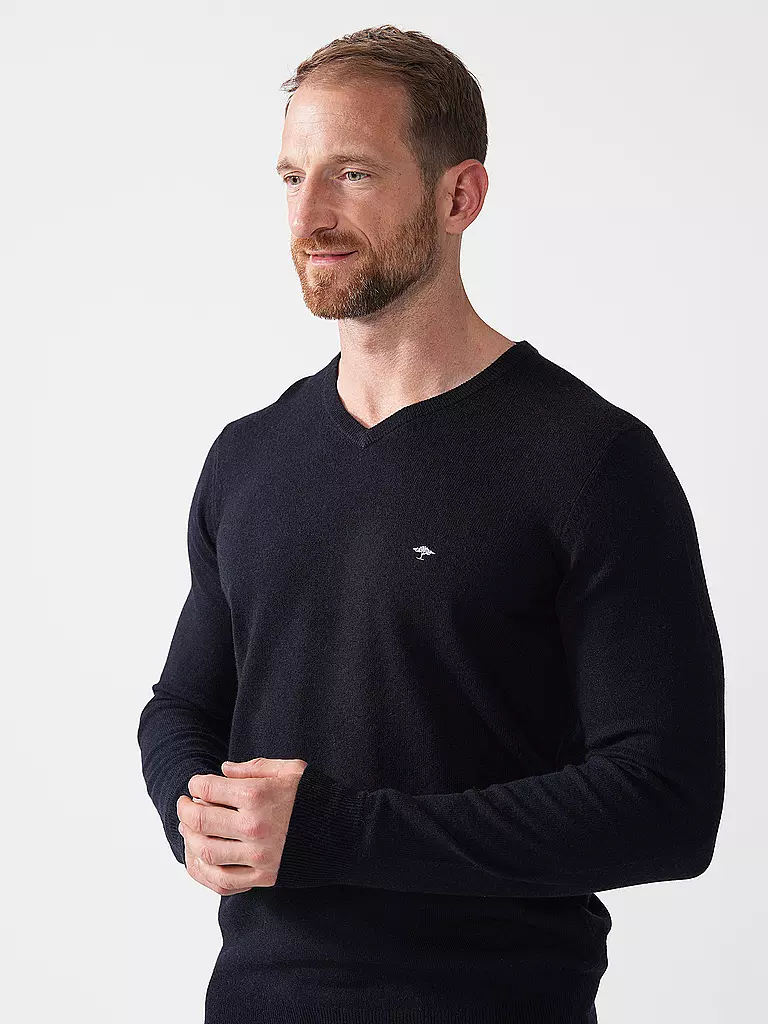 FYNCH-HATTON | Pullover | Azul oscuro