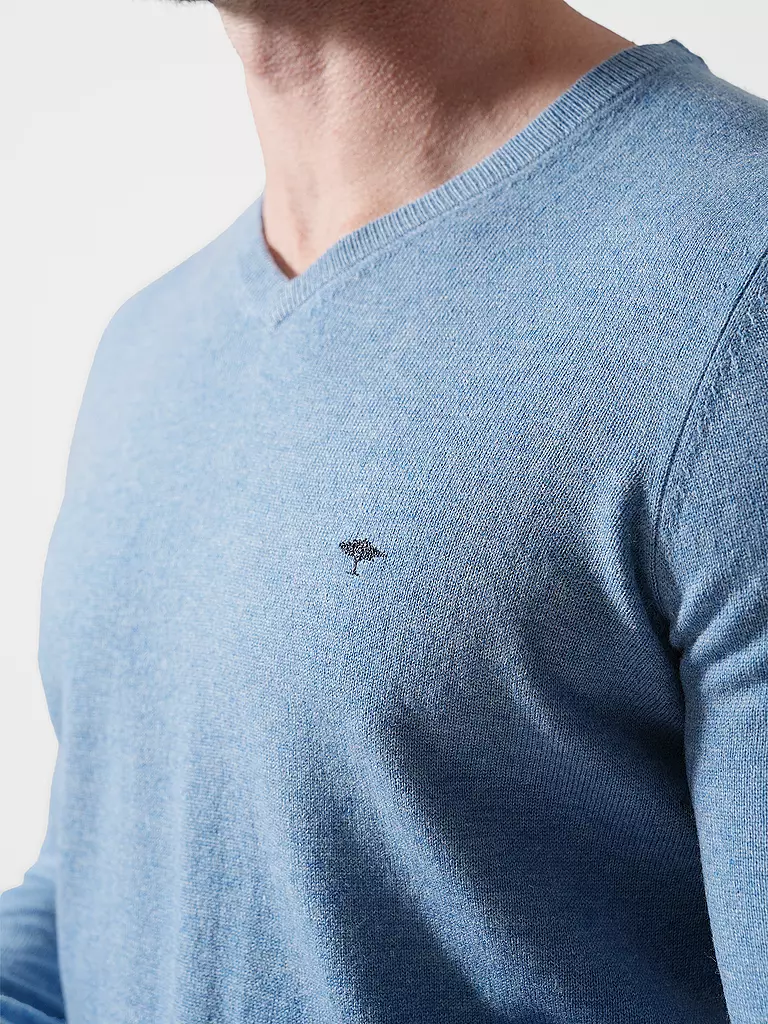 FYNCH-HATTON | Pullover | Azul claro