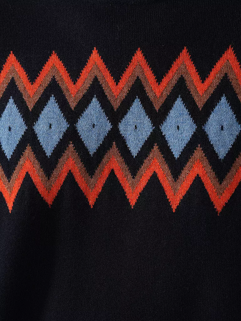 FYNCH-HATTON | Pullover | Azul oscuro