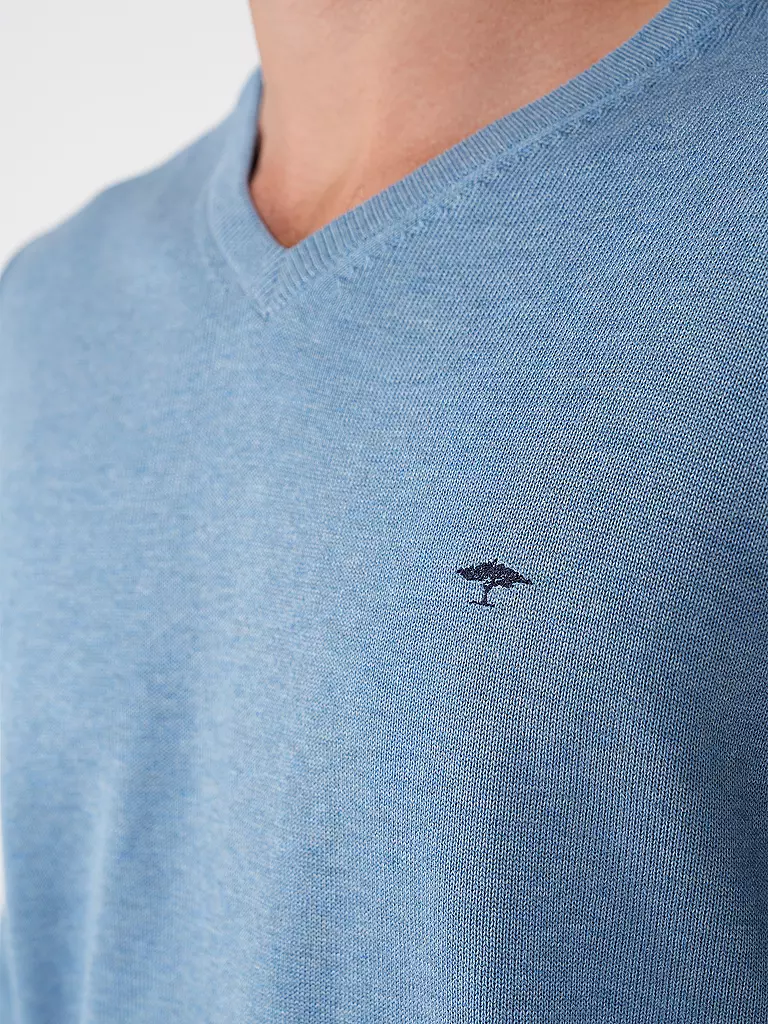FYNCH-HATTON | Pullover | Azul claro