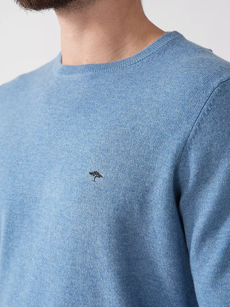 FYNCH-HATTON | Pullover | Azul claro