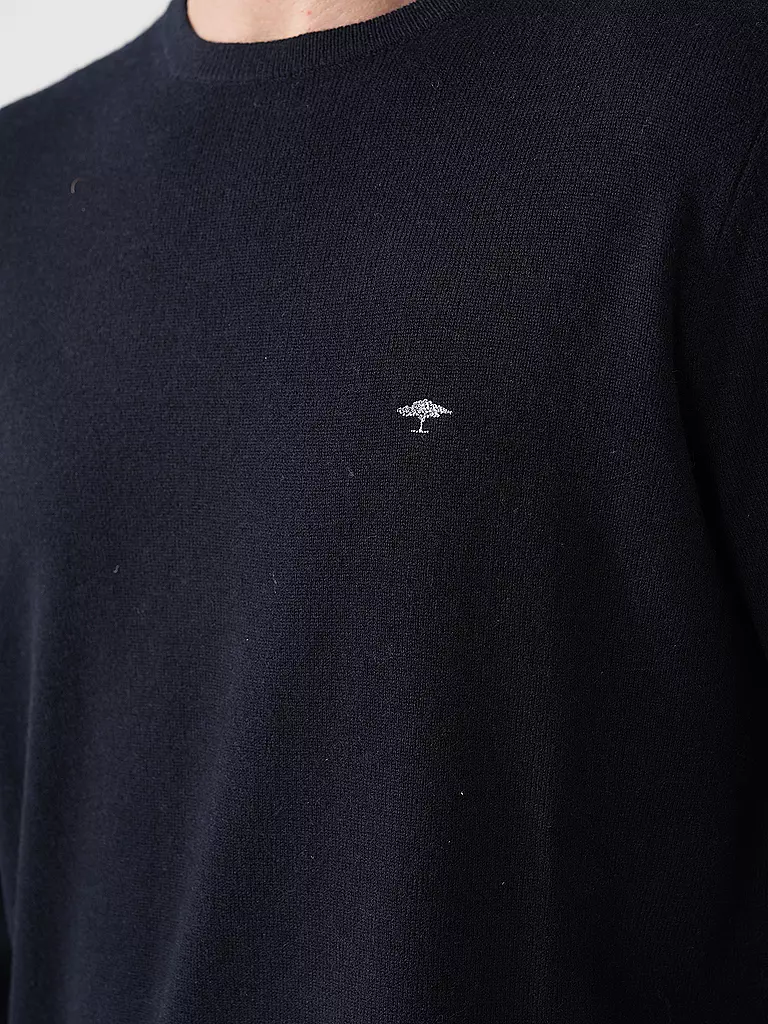 FYNCH-HATTON | Pullover | Azul oscuro