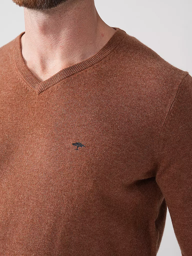 FYNCH-HATTON | Pullover | Marrón