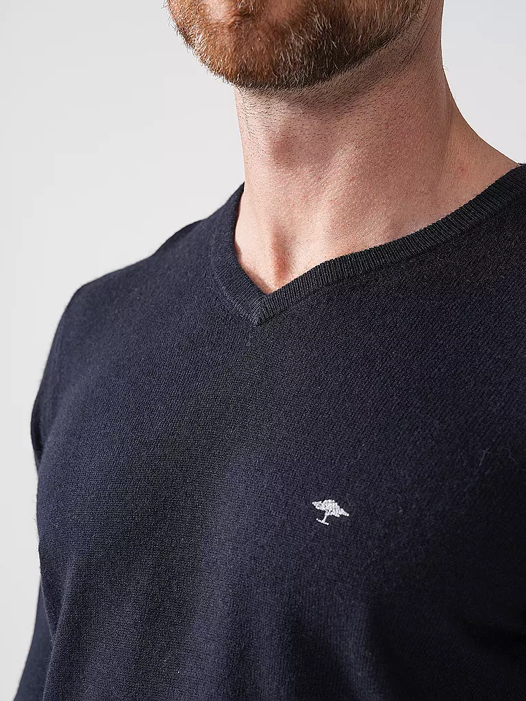 FYNCH-HATTON | Pullover | Azul oscuro