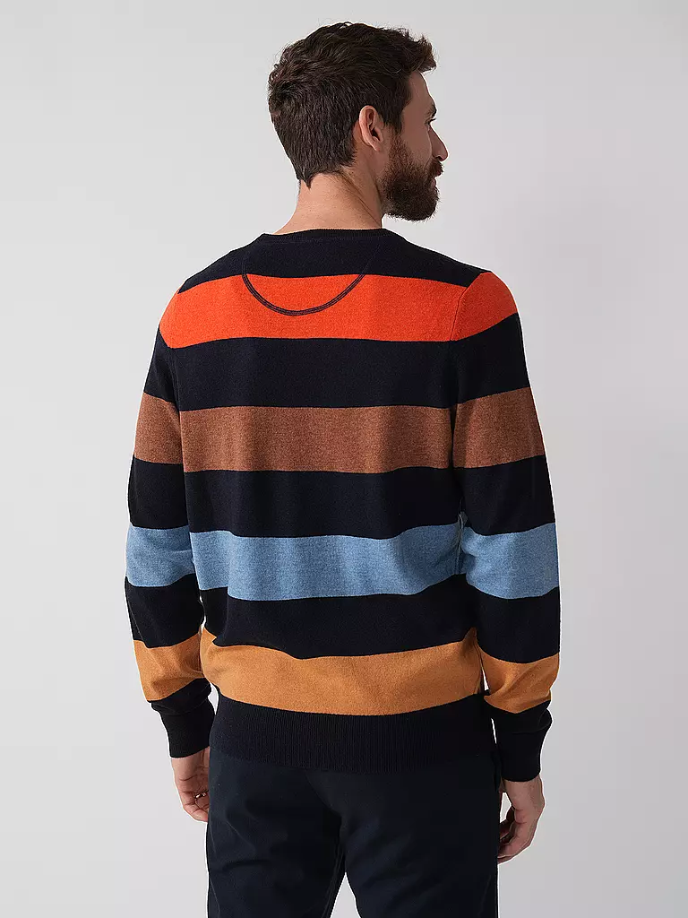 FYNCH-HATTON | Pullover | Azul oscuro