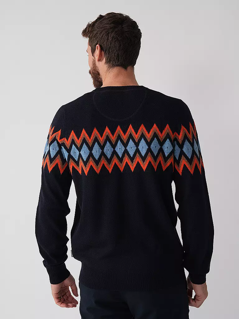 FYNCH-HATTON | Pullover | Azul oscuro
