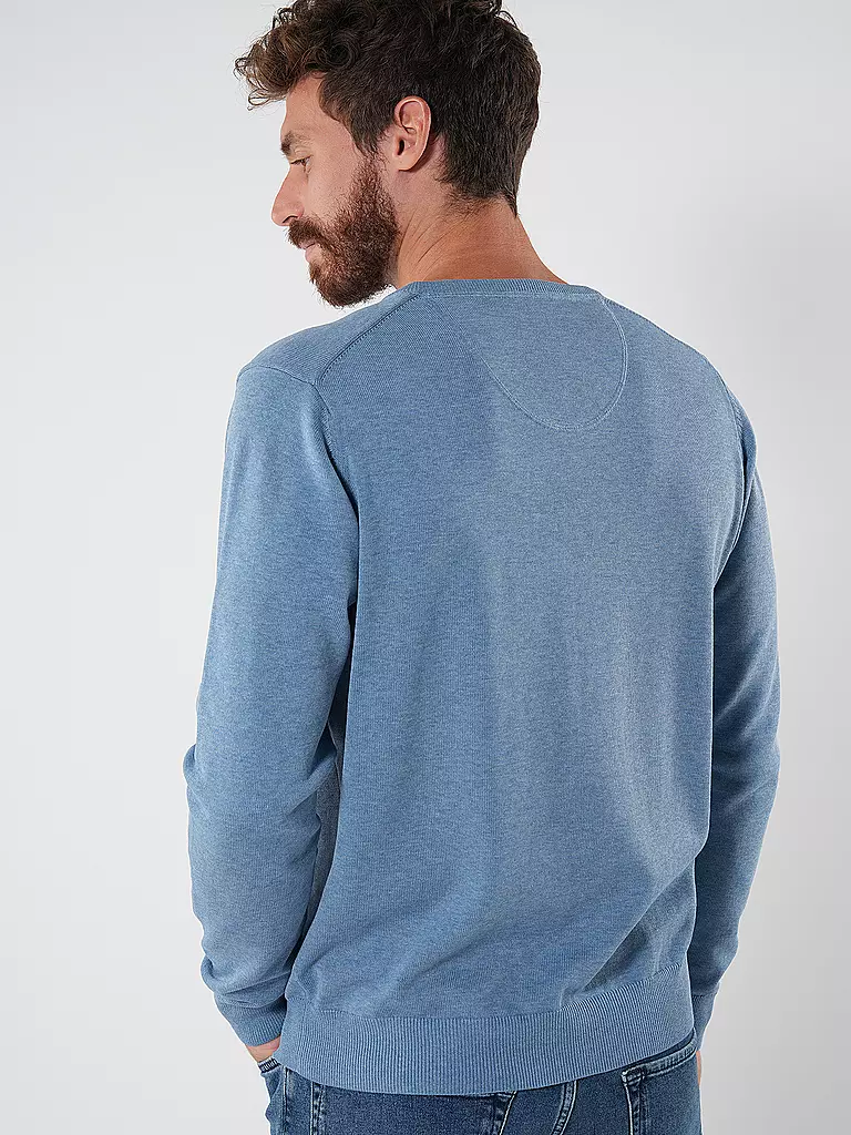 FYNCH-HATTON | Pullover | Azul claro