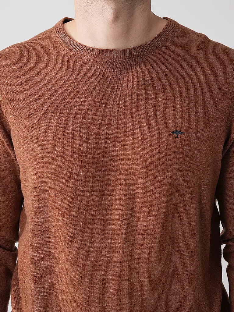 FYNCH-HATTON | Pullover | Marrón