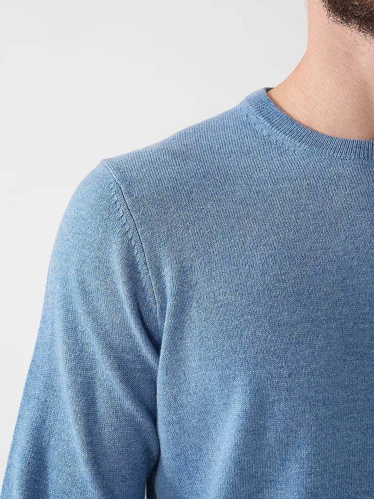 FYNCH-HATTON | Pullover | Azul claro