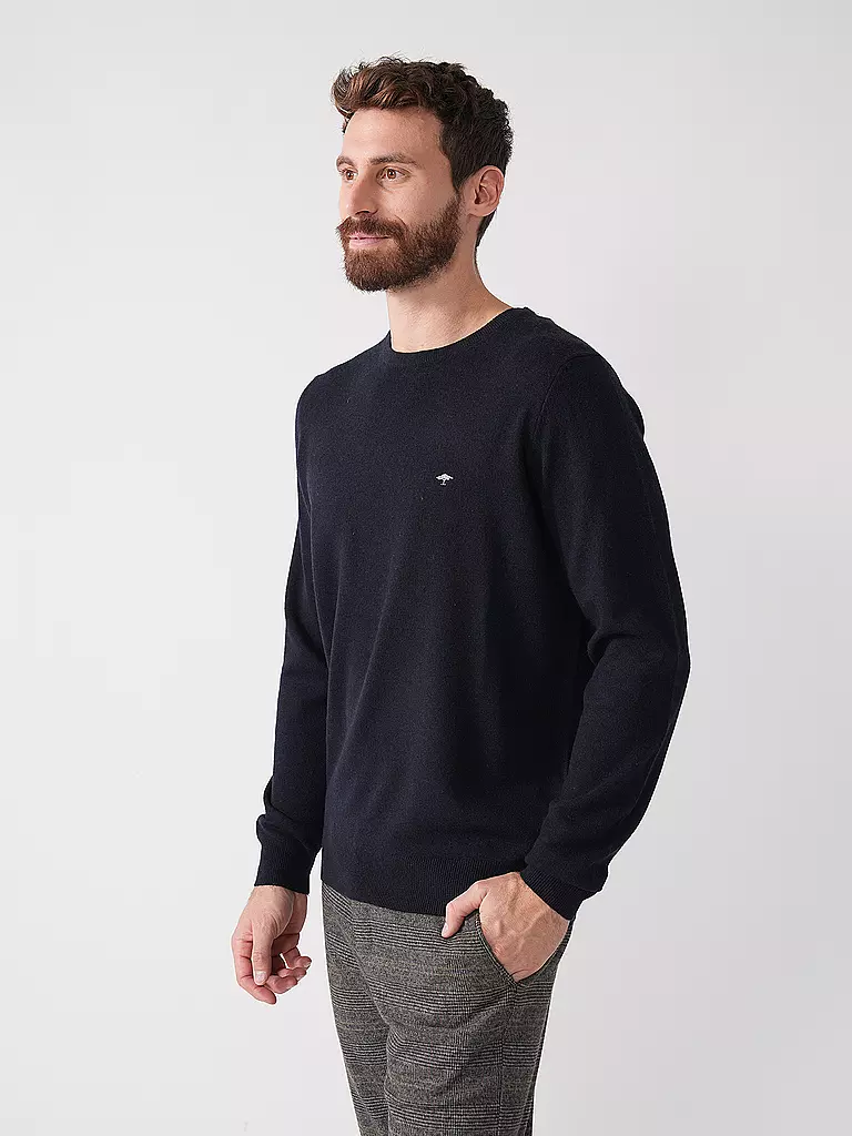 FYNCH-HATTON | Pullover | Azul oscuro