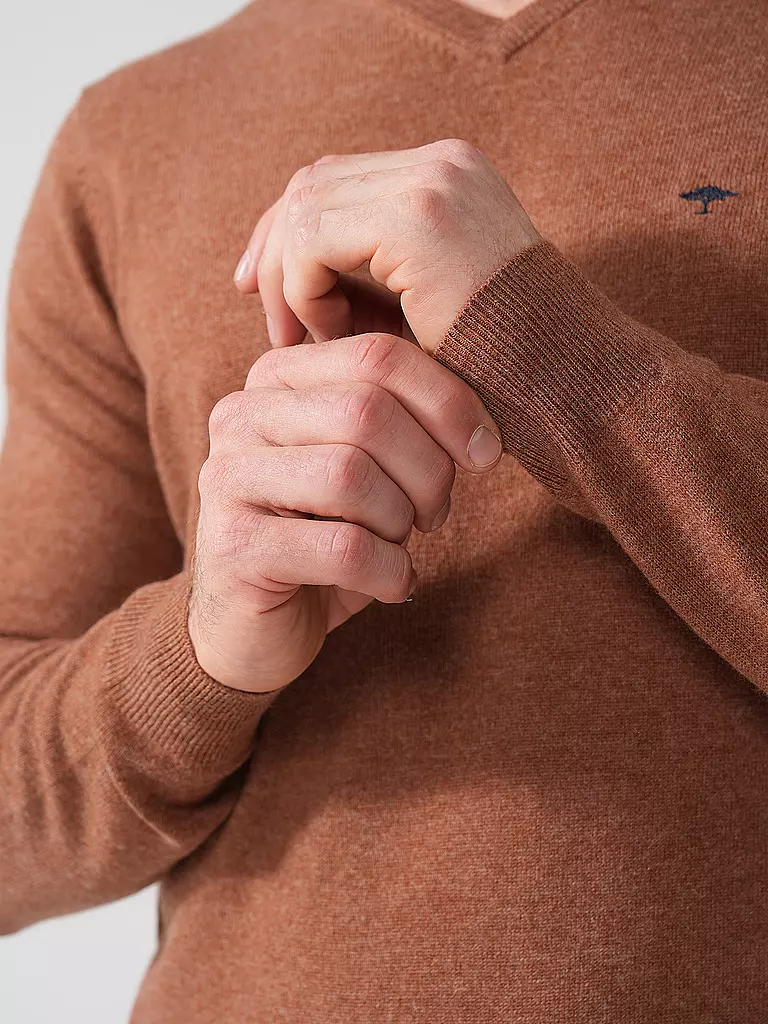 FYNCH-HATTON | Pullover | Marrón