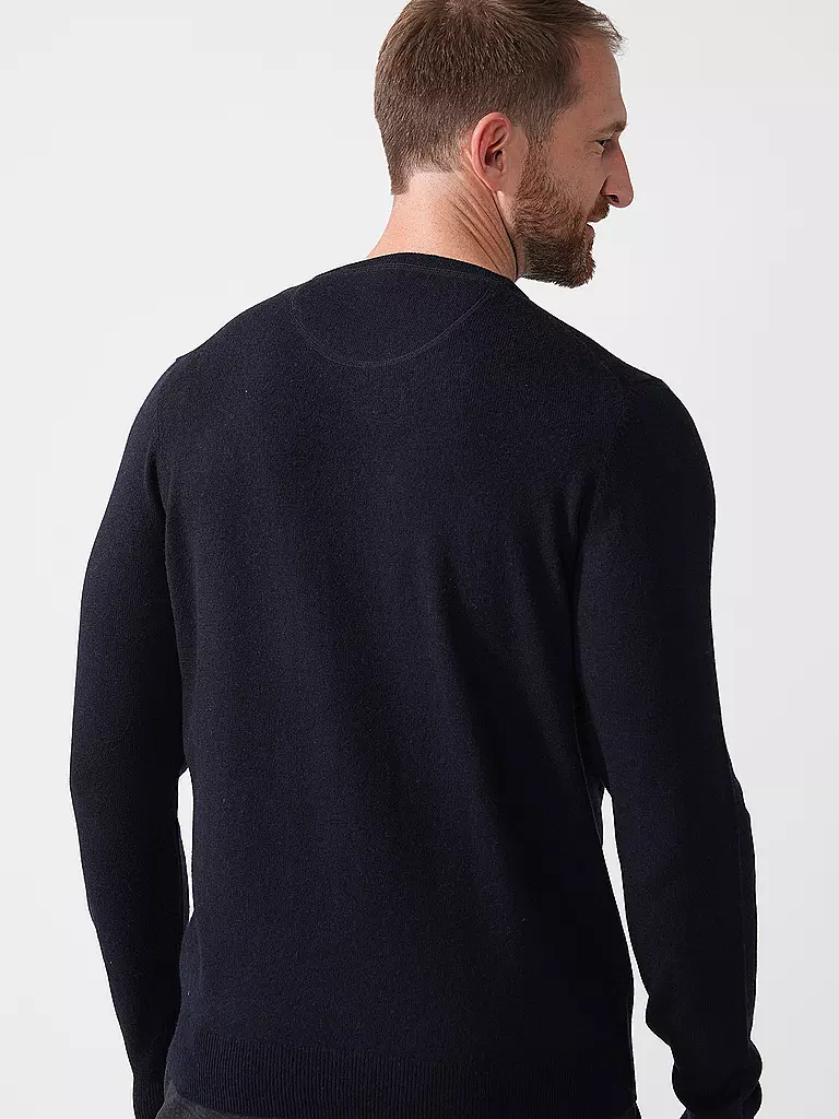 FYNCH-HATTON | Pullover | Azul oscuro