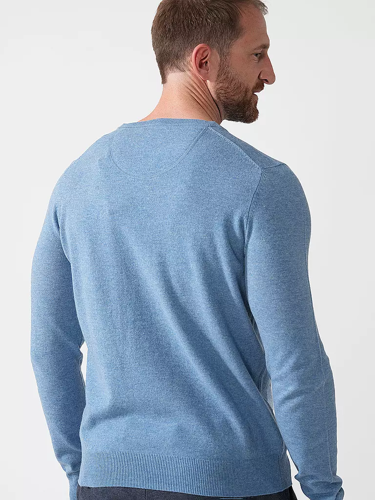 FYNCH-HATTON | Pullover | Azul claro
