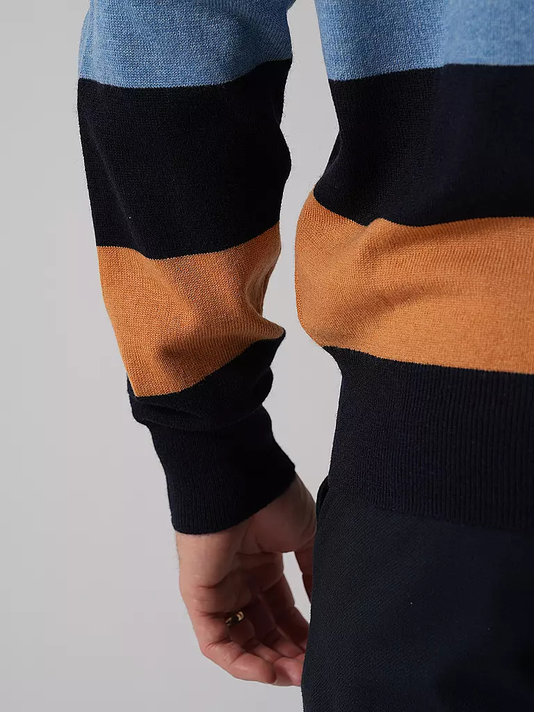 FYNCH-HATTON | Pullover | Azul oscuro