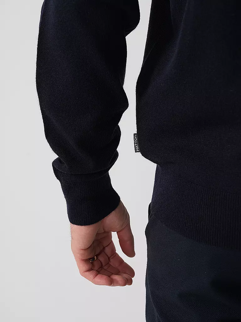 FYNCH-HATTON | Pullover | Azul oscuro