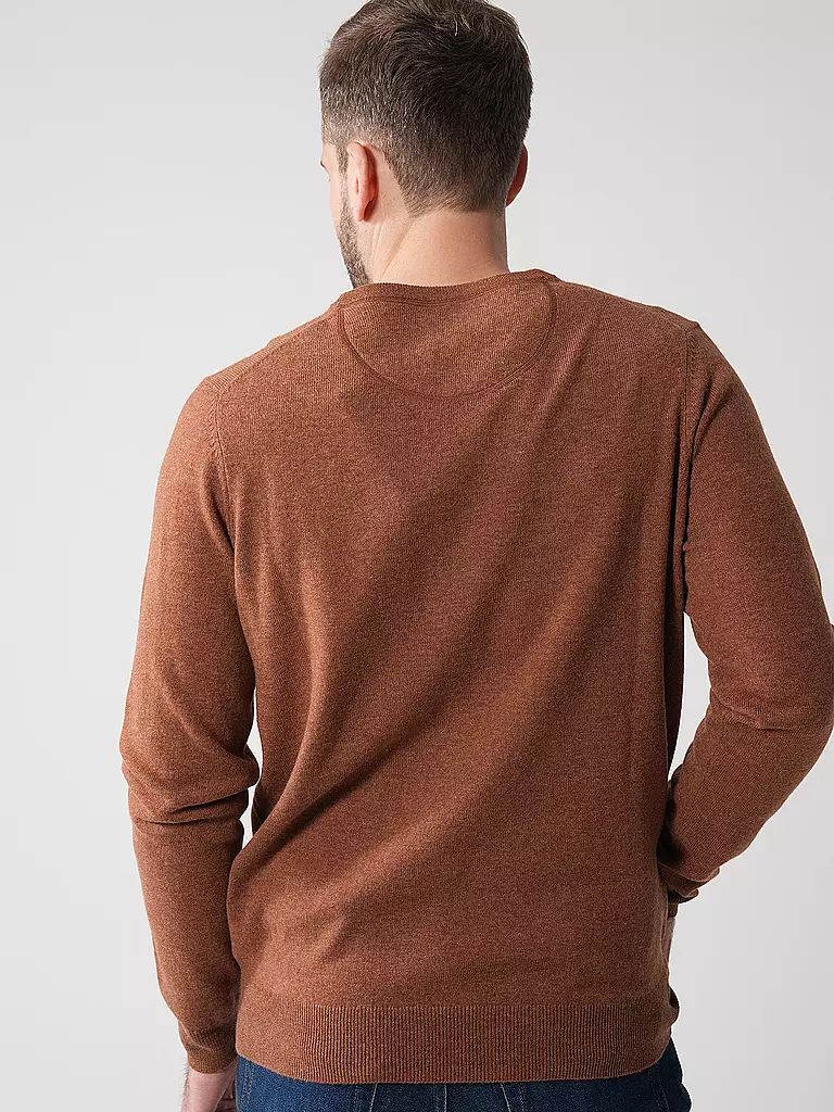 FYNCH-HATTON | Pullover | Marrón