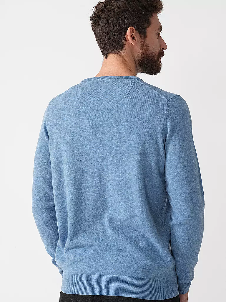 FYNCH-HATTON | Pullover | Azul claro