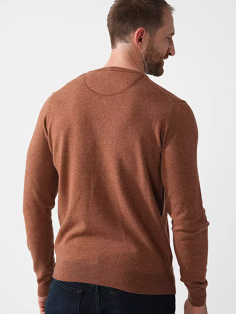 FYNCH-HATTON | Pullover | Marrón