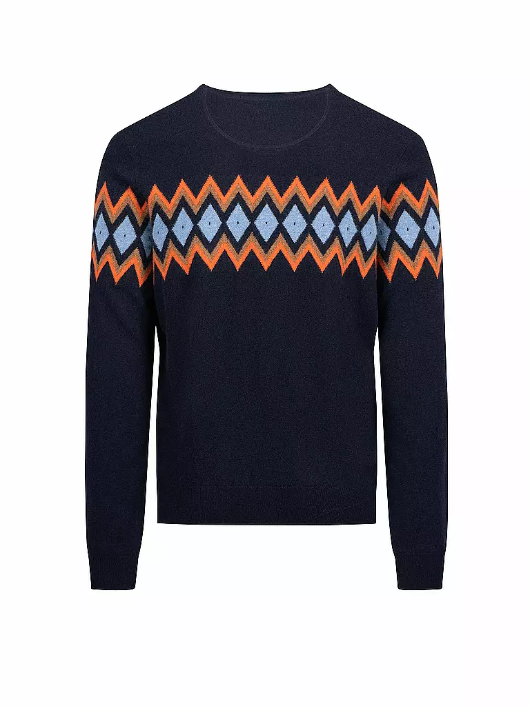 FYNCH-HATTON | Pullover | Azul oscuro