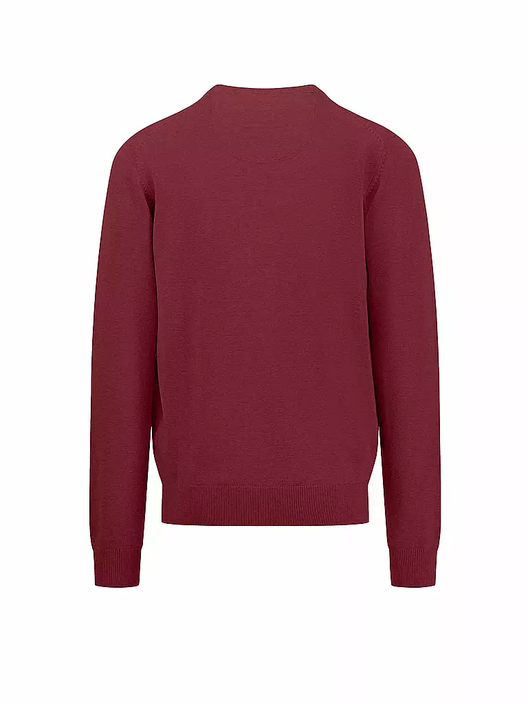 FYNCH-HATTON | Pullover | Rojo oscuro