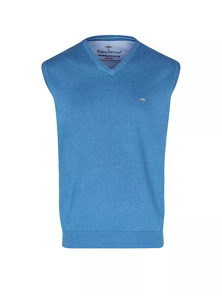 FYNCH-HATTON | Pullunder | Azul