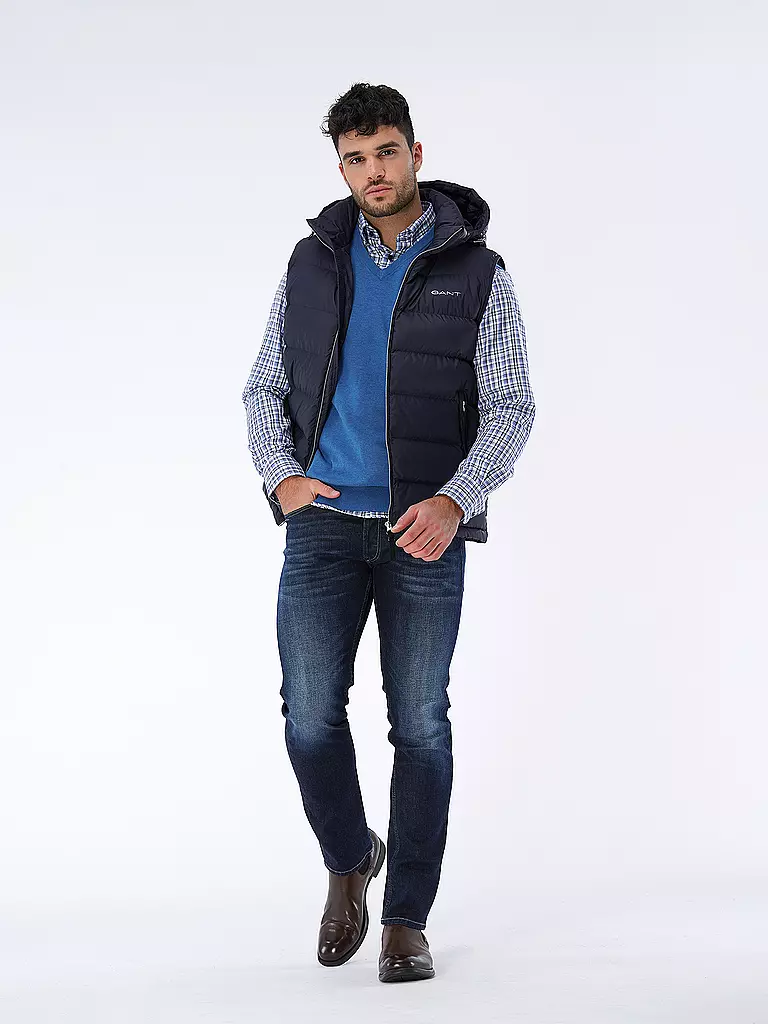 FYNCH-HATTON | Pullunder | Azul