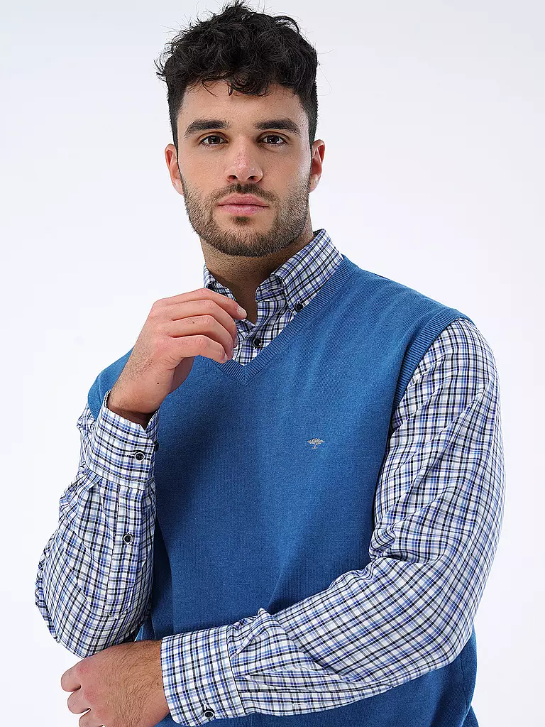 FYNCH-HATTON | Pullunder | Azul