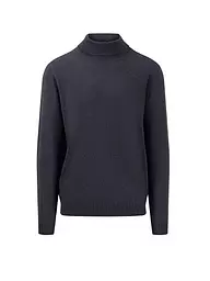 FYNCH-HATTON | Rollkragenpullover | Azul