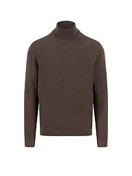 FYNCH-HATTON | Rollkragenpullover | Marrón