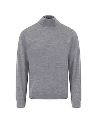 FYNCH-HATTON | Rollkragenpullover | Gris