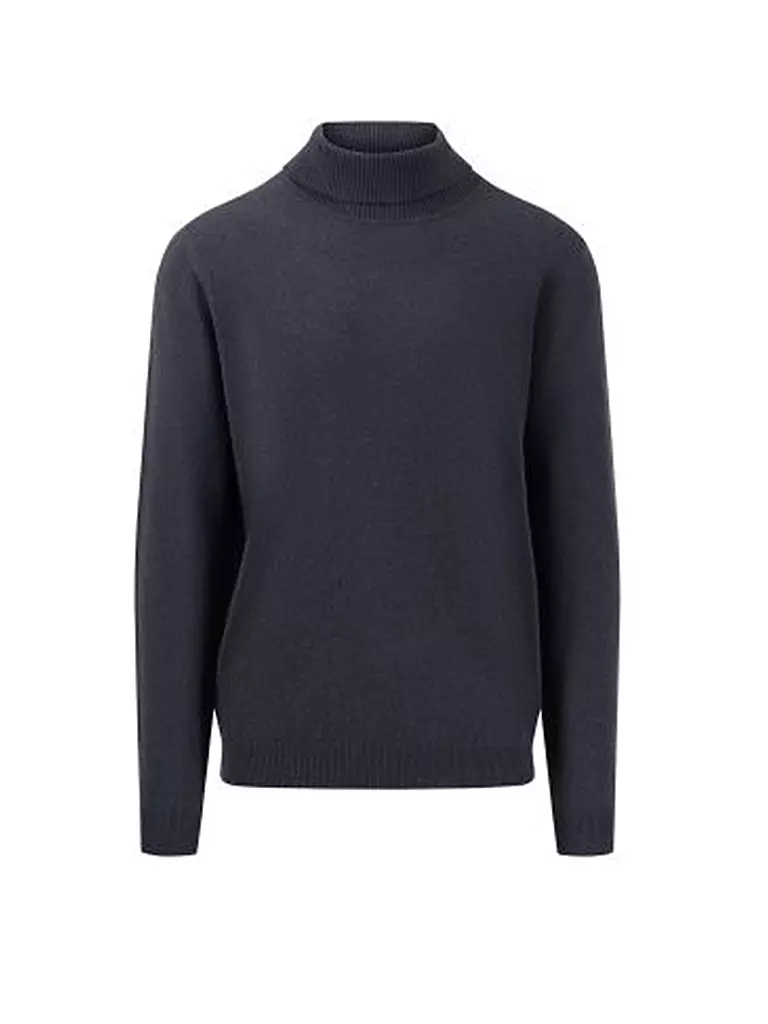 FYNCH-HATTON | Rollkragenpullover | Azul