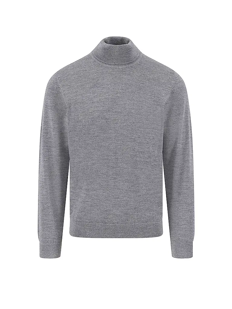 FYNCH-HATTON | Rollkragenpullover | Gris