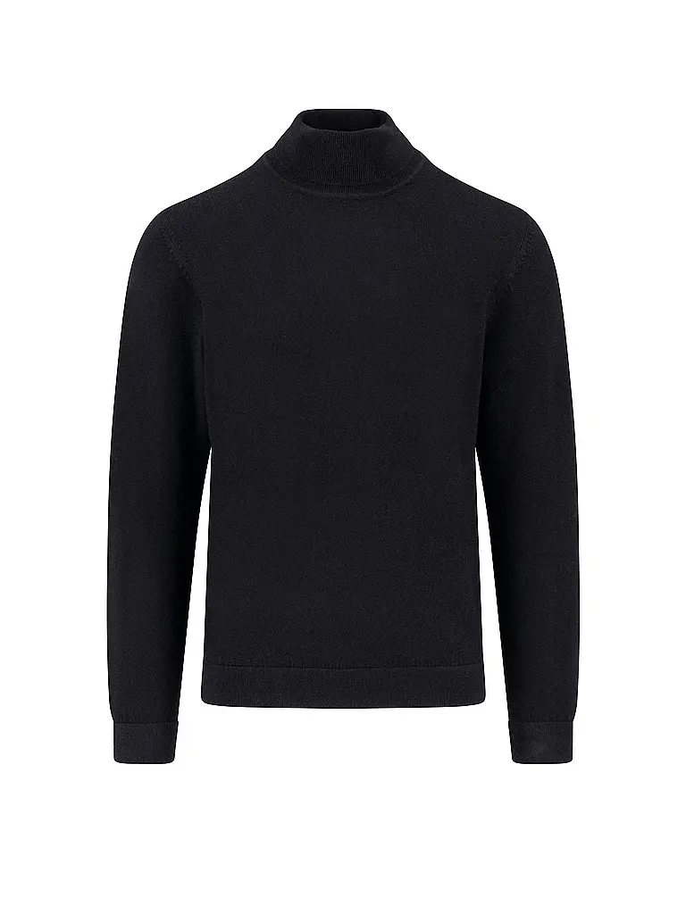 FYNCH-HATTON | Rollkragenpullover | Negro