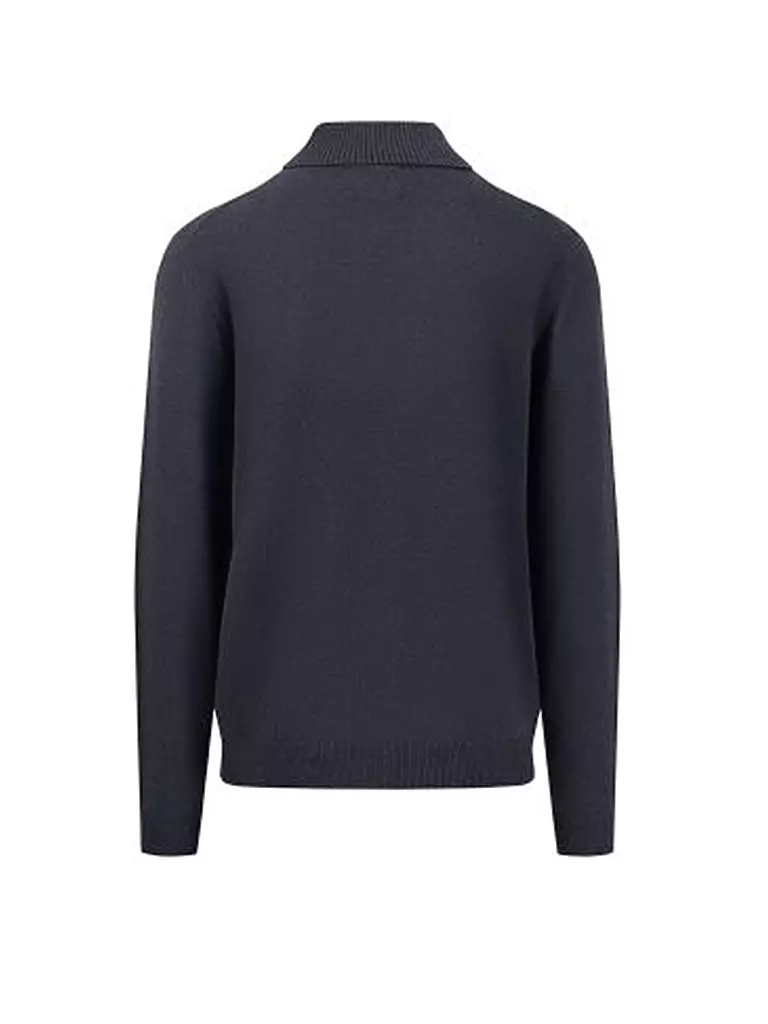 FYNCH-HATTON | Rollkragenpullover | Azul