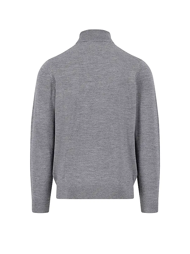 FYNCH-HATTON | Rollkragenpullover | Gris