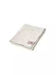 FYNCH-HATTON | Servilleta 4 piezas 50x50cm SANDIBE Gris Elefante | Verde claro