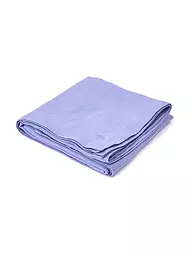 FYNCH-HATTON | Servilleta 4 piezas 50x50cm SANDIBE Gris Elefante | Azul claro