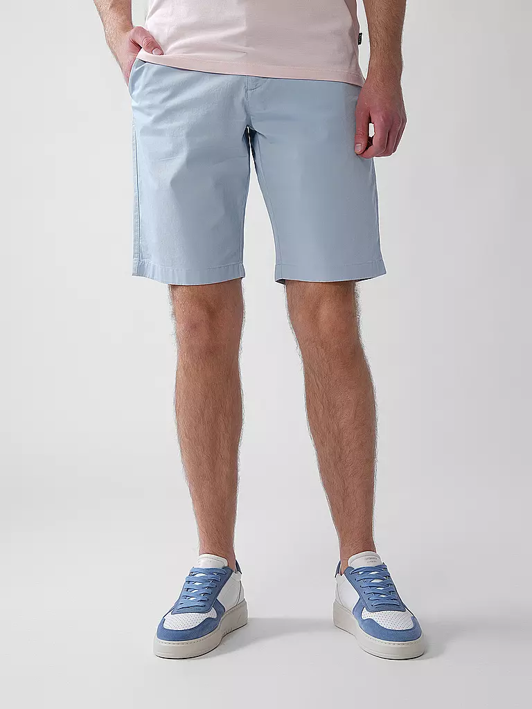 FYNCH-HATTON | Shorts | Azul claro
