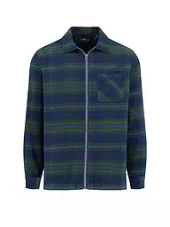 FYNCH-HATTON | Sobrecamisa | Azul oscuro