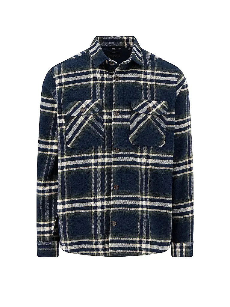 FYNCH-HATTON | Sobrecamisa | Azul