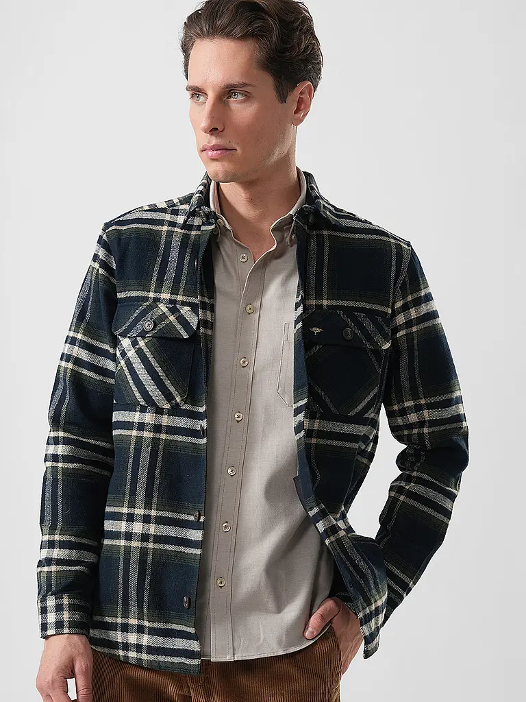 FYNCH-HATTON | Sobrecamisa | 