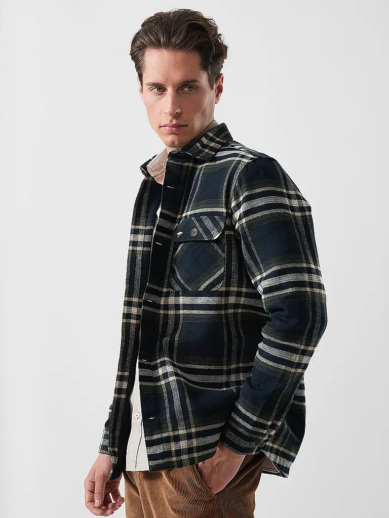 FYNCH-HATTON | Sobrecamisa | 