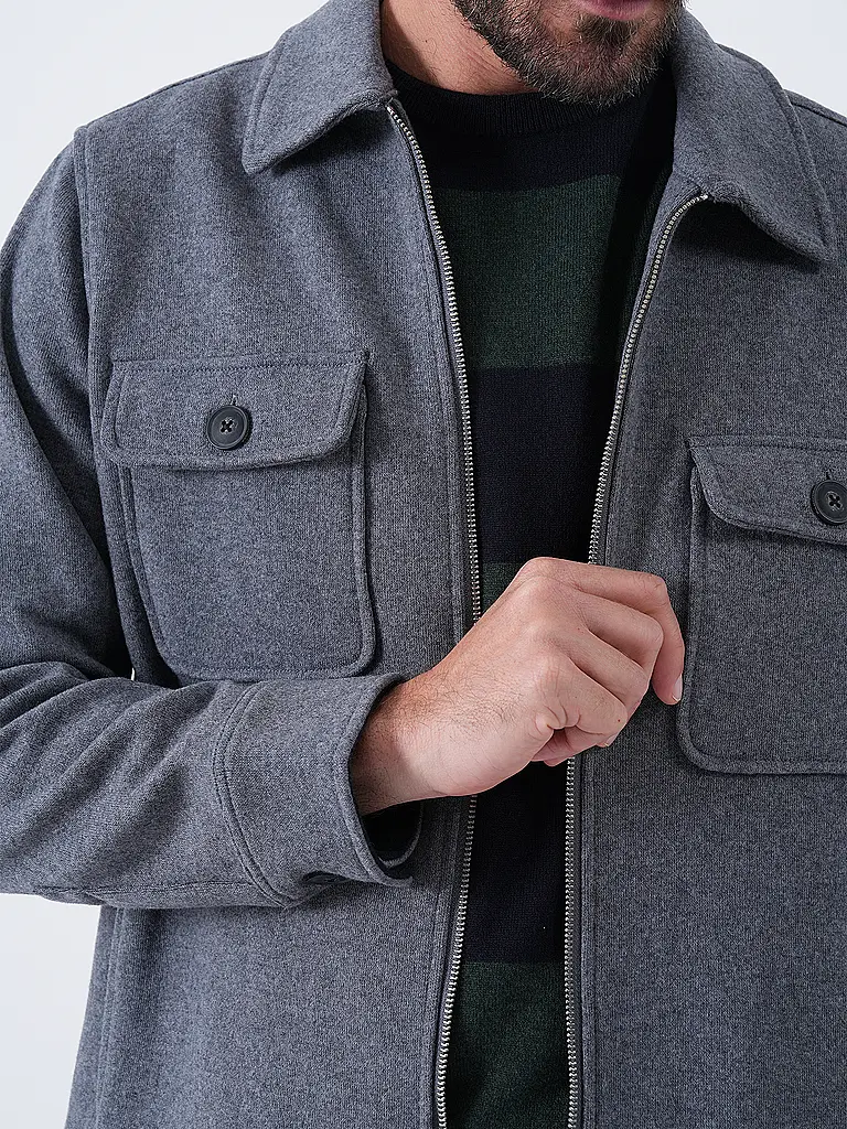 FYNCH-HATTON | Sobrecamisa | Gris