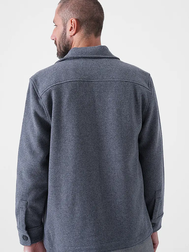FYNCH-HATTON | Sobrecamisa | Gris