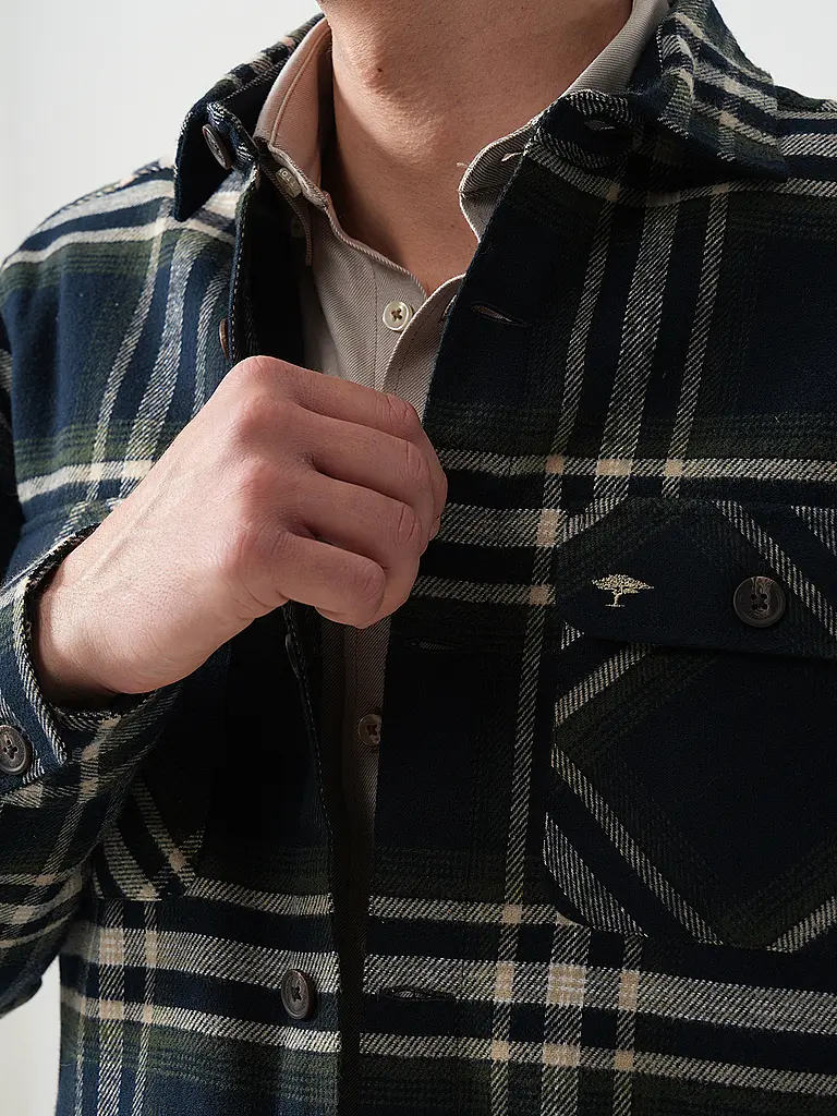 FYNCH-HATTON | Sobrecamisa | 