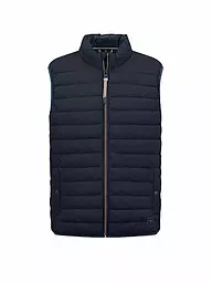 FYNCH-HATTON | Chaleco acolchado | Azul oscuro