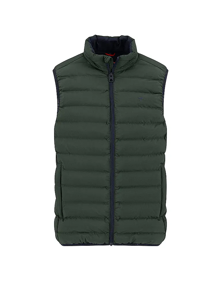 FYNCH-HATTON | Steppgilet | Verde
